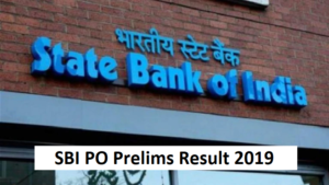 SBI PO Prelims Result 2019: Probationary officers preliminary exam results released on sbi.co.in, check how to download