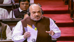 Article 370 scrapped: Rajya Sabha approves splitting of Jammu and Kashmir into two UTs, Lok Sabha to decide today