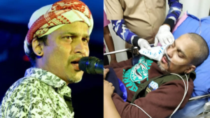 Assam icon Zubeen Garg hospitalized after health deteriorates at Guwahati event