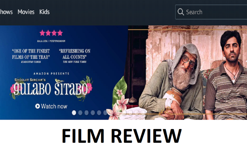 Gulabo Sitabo Film Review