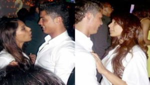 Christiano Ronaldo and Bollywood actor Bipasha Basu dated?