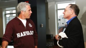 American lawyer Alan Dershowitz accused of sexually abusing minor girl trafficked by Jeffrey Epstein