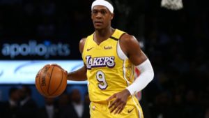 Rajon Rondo to miss 8 weeks due to thumb fracture, hurt Lakers possibility in NBA