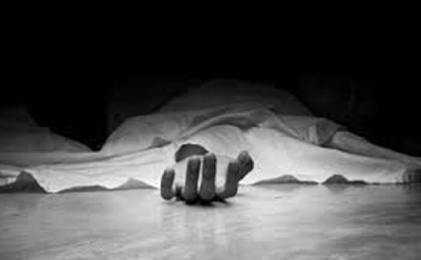 AIIMS doctor commit suicide