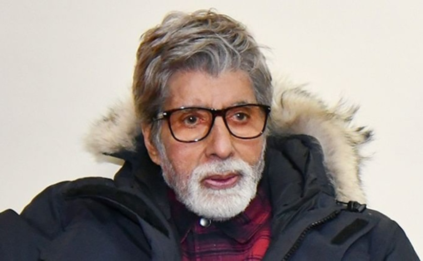 Amitabh Bachchan, Amitabh Bachchan COVID