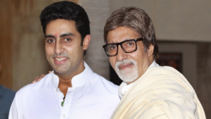 Amitabh Bachchan and son Abhishek Bachchan Tests Positive for COVID 19