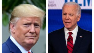 Donald Trump & Joe Biden wage ‘ad wars’ as presidential election heats up