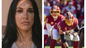15 women accuse Washington Redskins NFL team employees of verbal abuse and sexual harassment