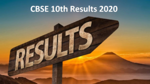 CBSE Board Class 10th results declared on CBSE official website, Ramesh Pokhriyal Nishank Tweets