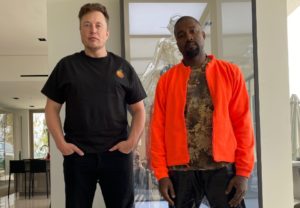 Rapper Kanye West announces US presidential Bid on Twitter, gets endorsement from Elon Musk
