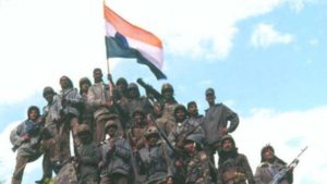 Remembering the Martyrs of the Kargil War