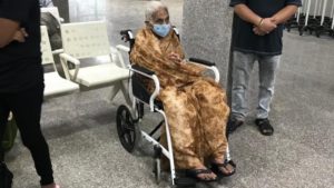 93-year-old woman from Assam defeats Coronavirus and comes out triumphant