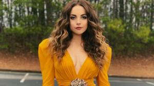 Elizabeth Gillies birthday: Netflix’s Dynasty Queen Fallon Carrington turns 27!