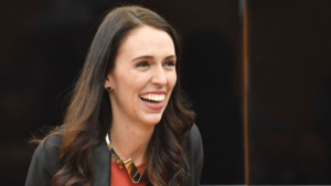 When New Zealand Prime Minister Jacinda Arden met her impersonator