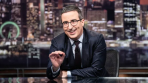 John Oliver shares his own “conspiracy theory”: Royal family may have killed Princess Diana