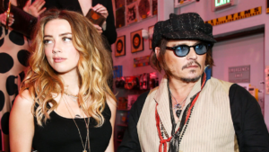 Johnny Depp’s unseen video shows him throwing wine bottle at Amber Heard in a drunken rage