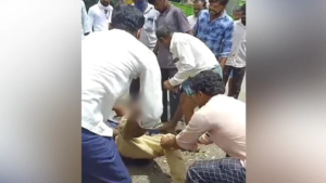 Karnataka Dalit man stripped, family harassed for allegedly touching a bike
