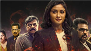 Law: Ragini Chandran’s debut Kannada film leaked online