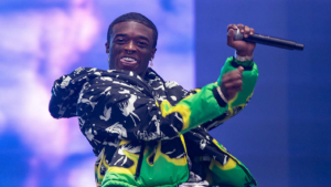 Lil Uzi Vert joins presidential race against Kayne West, Donald Trump