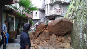 Mizoram Earthquake: Series of quakes hit state leaving people in panic