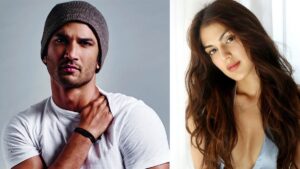 Rhea Chakraborty: Sushant Singh Rajput’s rumoured GF to apply for anticipatory bail