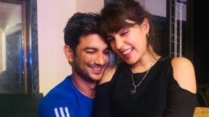 Rhea Chakraborty Pens Emotional Note to Rumoured Late Boyfriend Sushant Singh Rajput