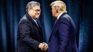 Barr plans to hold defiant defense of Trump in showdown with House Democrats