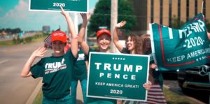 Exclusive: Trump supporting sisters Camille and Haley reveal why Donald Trump will be reelected in 2020