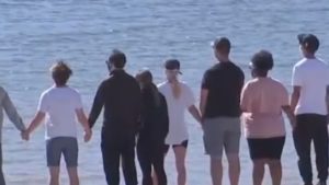 Missing body of Naya Rivera found: Family, friends and Glee co-stars arrive at Lake Piru