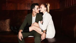 Sophie Turner & Joe Jonas welcome their daughter Willa into the world