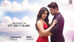 Dil Ko Karar Aya song to be released tomorrow: Sidharth Shukla & Neha Sharma’s chemistry sets the internet ablaze