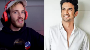 Swedish YouTuber PewDiePie reacts on Sushant Singh Rajput, says’ crazy we had similar experiences’