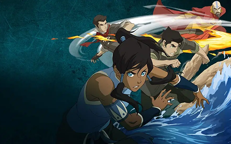 The Legend of Korra