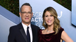 Tom Hanks, Rita Wilson officially become citizens of Greece