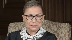 Supreme Court Judge Ruth Bader Ginsburg hospitalized with possible infection