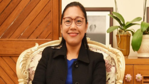 Who is Agatha Sangma?
