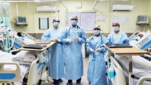 Coronavirus: Recovered Patients In India Return To Hospital With Lung Damage, Heart Ailments