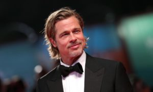 Brad Pitt’s next confirmed; to star in David Leitch’s upcoming action-thriller Bullet Train