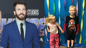 Chris Evans to send Captain America shield to 6-year-old boy who fought off dogs to protect his sister