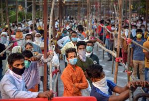 India records 614 Coronavirus deaths on a single day and the future looks terrifying