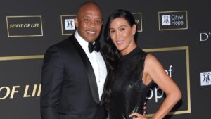 Nicole Young files for divorce from Dr. Dre after 24 years of marriage