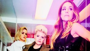 The Dixie Chicks back after 14 years hiatus with new album Gaslighter, and unveiled their new name