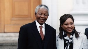 Nelson Mandela’s daughter Zindzi Mandela dies at the age of 59