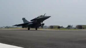 Indian Air Force To Formally Induct Rafale Jets On September 10