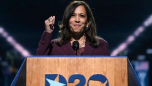 Kamala Harris Accepts US Vice Presidential Nomination, Calls For Change!