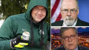 FBI Lawyer Pleads Guilty To Falsifying Document Used To Get Spy Warrant For Donald Trump’s Campaign