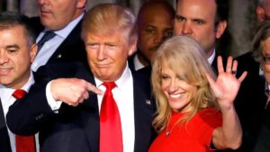 Donald Trump’s Advisor Kellyanne Conway Steps Down, Will Leave White House End Of Month