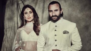 Kareena Kapoor and Saif Ali Khan Expecting A Second Child!