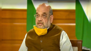 Amit Shah Admitted To AIIMS For Post Covid Care