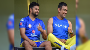 Suresh Raina Quits International Cricket After MS Dhoni
